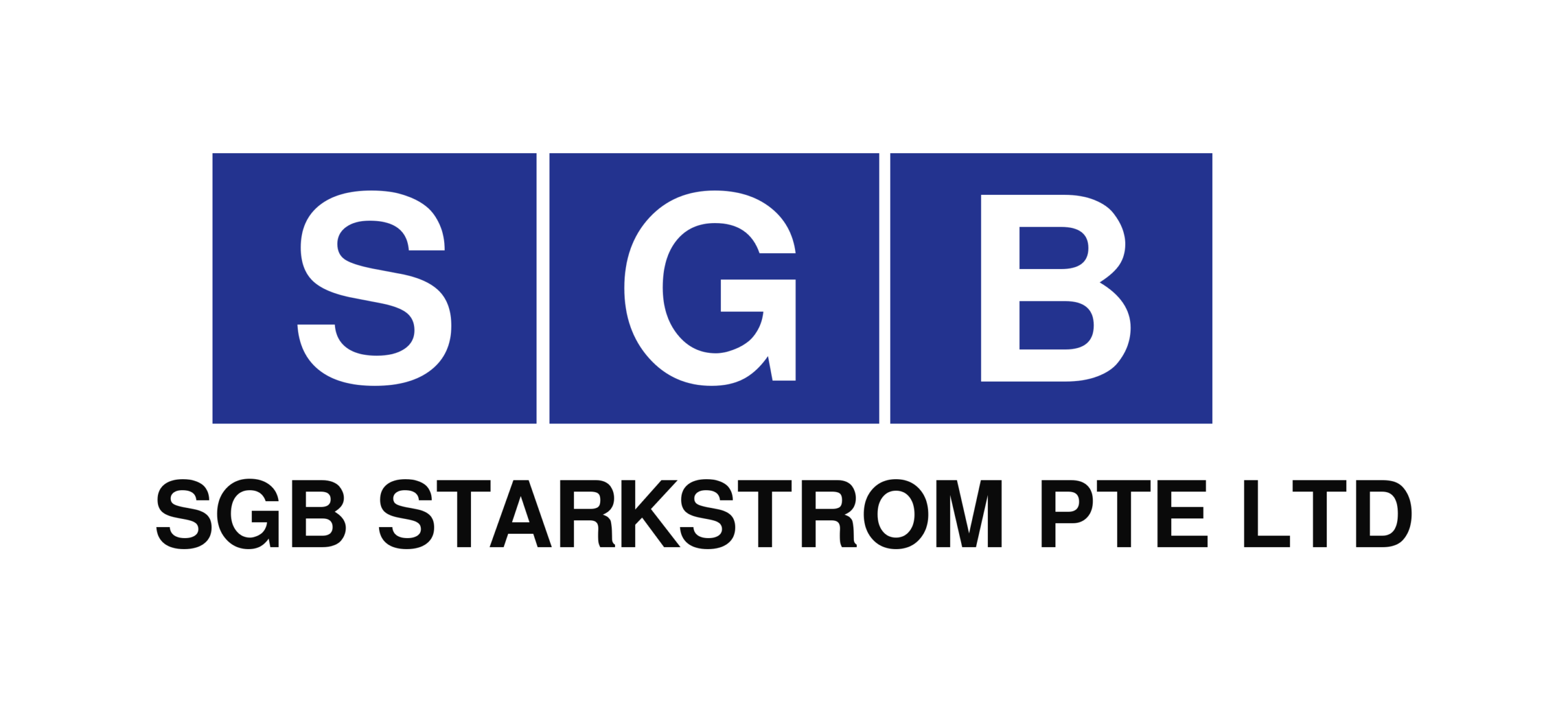 SGB STARKSTROM PTE LTD